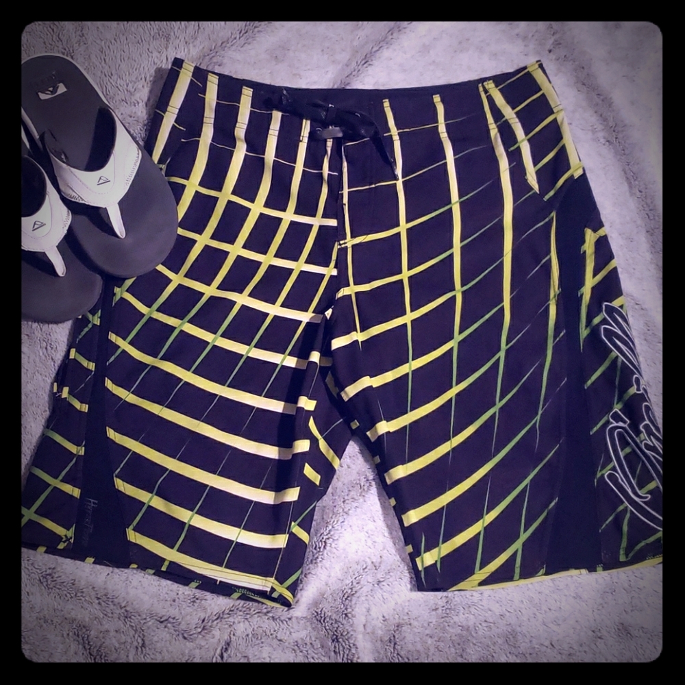 O'neil super freaks board shorts
